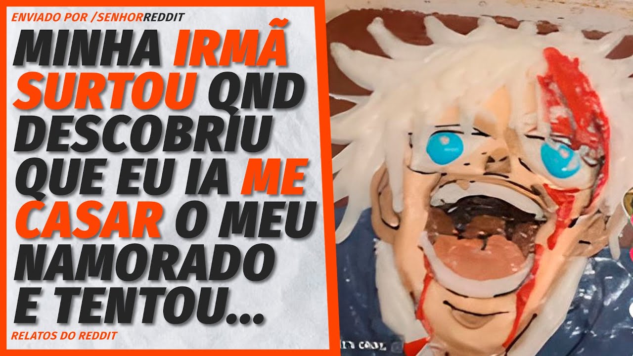 Minha mãe convidou às escondias minha irmã para o meu casamento