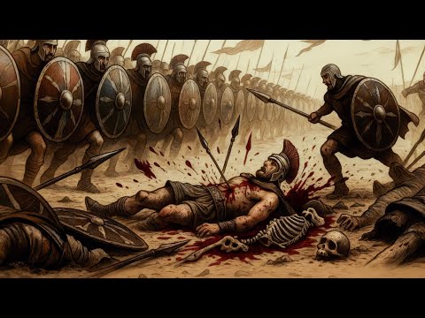 The Secret Weapon That Annihilated the Spartan Phalanx