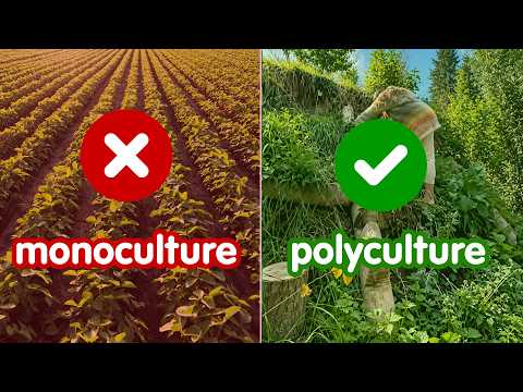 Polyculture Potatoes: Reduced Stress and Extended Harvest Window