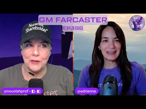 Balaji, Bans & Bats—Farcaster's New World Order: GM Farcaster ep396