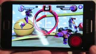 Toys Alive Fight Club (BETA) Gameplay Teaser