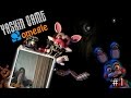 Реакция людей на нападение Аниматроников из FNAF 2 #1 