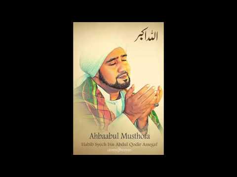 Habib Syech Assegaf   Alfa Shallallaah