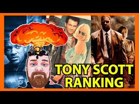 Tony Scott ranking - All 16 movies ranked