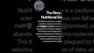 The Big Fat Lie: Gary Taubes' Nutrition Revolution