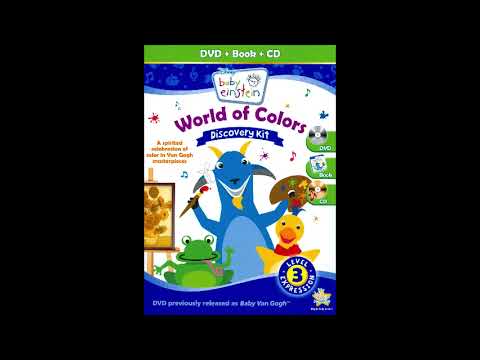 Jordan's Baby Einstein Sound Effects Collection No 32 - World of Colors