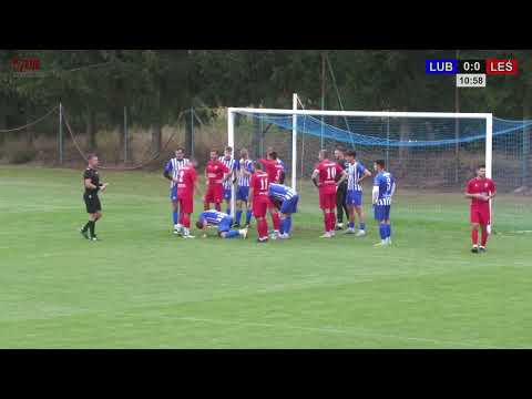 2024-09-17 Leśnik Margonin vs Lubuszanin Trzcianka