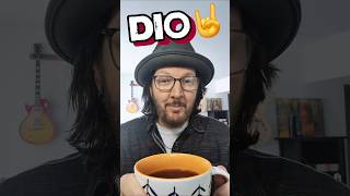 RONNIE JAMES DIO 🤘 #dio #rjd #RockMusic #80smusic #rockstar #metalmusic #80smetal #rockandroll #80s