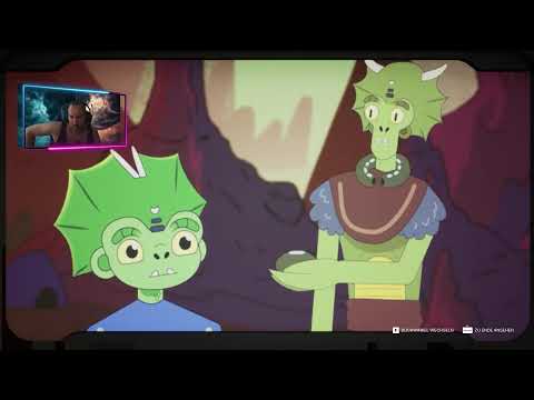 YouTube video