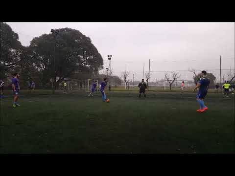 Cebollita Culero vs Galgo F.C #Clausura #A #Fecha2 - UCHAMP