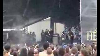 Mayhem - View From Nihil (Hellfest 2008)