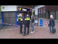 Overvallen op twee winkels in Almere Haven