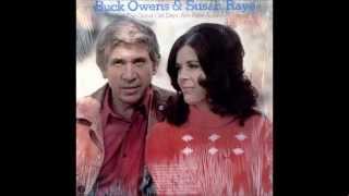 Buck Owens &amp; Susan Raye -  Honey Let&#39;s Fall In Love
