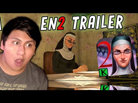 POR FIN!!!!! NUEVO TRAILER DE EVIL NUN 2