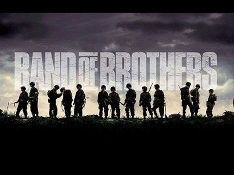 Band of Brothers Soundtrack-17 Discovery Of The Camp