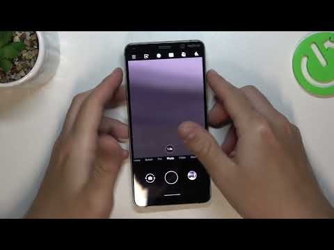 How to Take Live Motion Photo on NOKIA 9 PureView