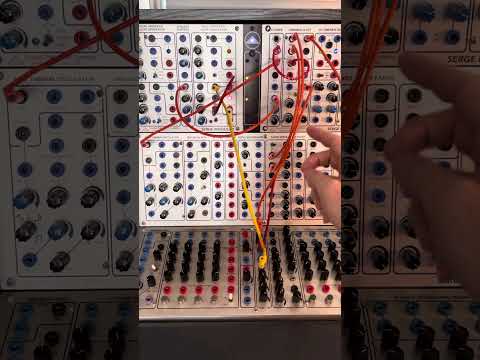 VCF feedback, STS Serge