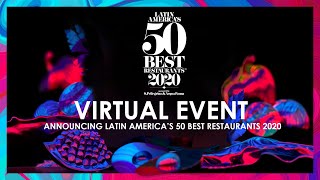 Latin America’s 50 Best Restaurants 2020
