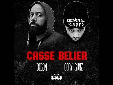 DEGOM - Casse Belier feat CORY GUNZ