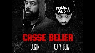 DEGOM - Casse Belier feat CORY GUNZ