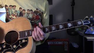 Ice Cream Man (Lesson) - Van Halen