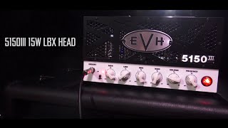 Experience the EVH Lunchbox Head