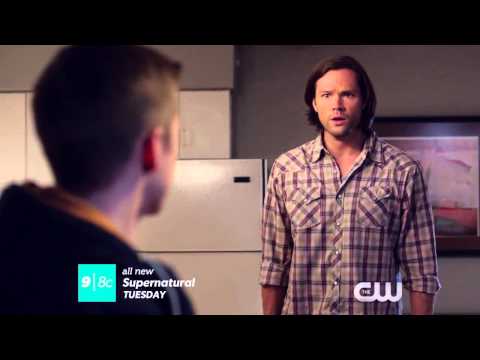 Supernatural 10x12 - About a Boy Promo