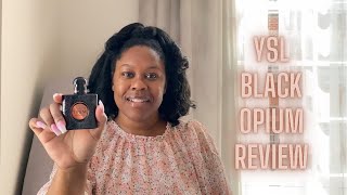 Worth the Hype! - YSL Black Opium EDP Review