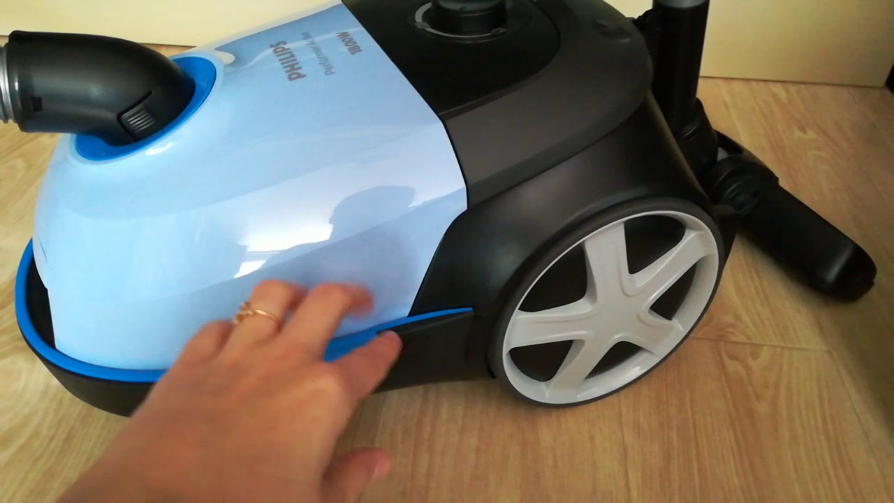 Пылесос PHILIPS FC8587/01