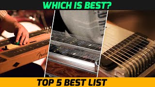 Video thumbnail for Best Lap Steel Guitars for Beginners and Pros in This Year! by Musical Instrument