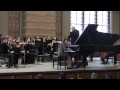 М. Равель Концерт для фортепиано с оркестром G-dur, часть №1 