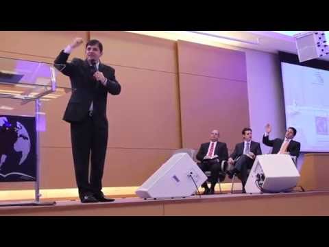 Pr. Odilton Angelo na ADVEC Joinville