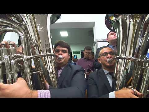 Ensaio CCB Jales - HINO 84. QUÃO AMÁVEL É A TUA CASA