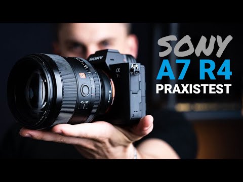 Sony A7R4  – Review & Praxistest [Deutsch] 📷 🔍