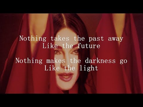 Madonna - Nothing Really Matters (Lyrics on Screen)