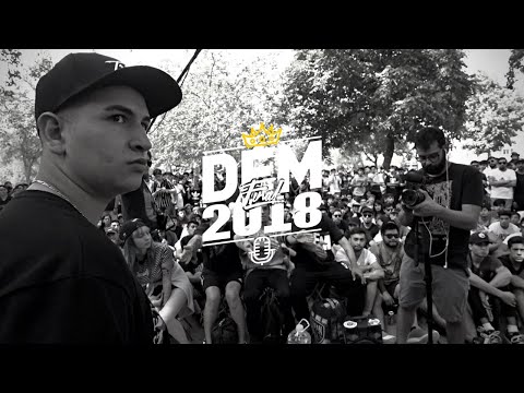 ANUBIS vs. PLETS vs. FUSOK: Desempate - DEM Final 2018