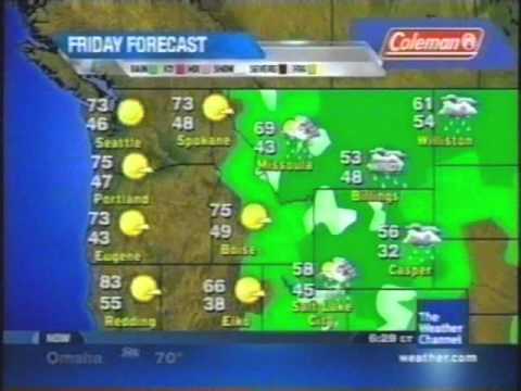 TWC Local on the 8s from May 2011 #23