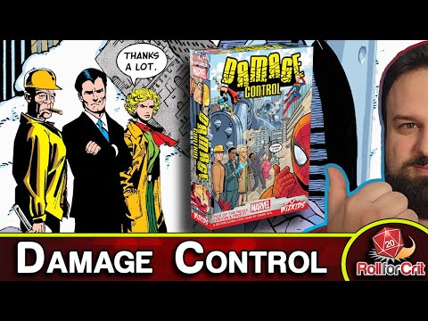 Damage Control Review | Clean Up on Aisle 616