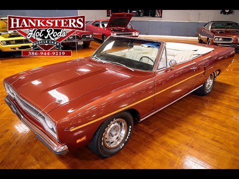 1970 PLYMOUTH ROAD RUNNER CONVERTIBLE