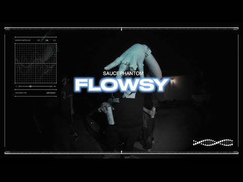 Saucephantom - FLOWSY (Official Music Video)