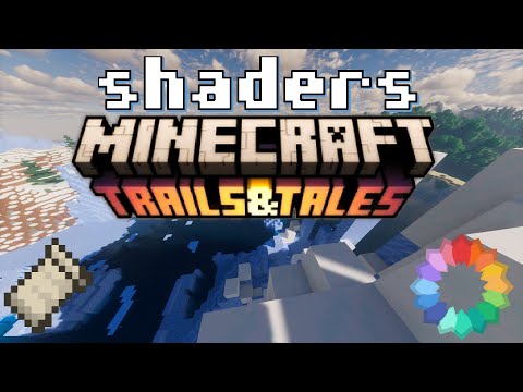 MrCreeps Gaming43 - How To Use Shaders in Minecraft 1.20 (Fabric + Iris)