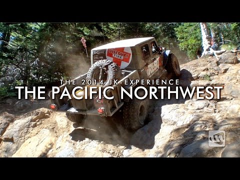 PACIFIC NORTHWEST : The 2014 JK-Experience - Tillamook [Part 4 of 4] a WAYALIFE Film