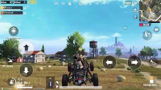 【ゲーム実況】ＰＵＢＧドン勝するまで帰れま10  part4