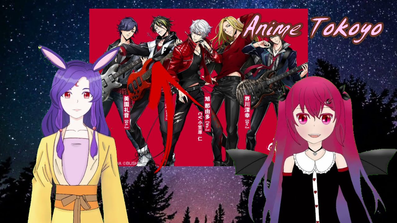 Neru's Lunar Rhythm Festival: Argonavis (AAside)