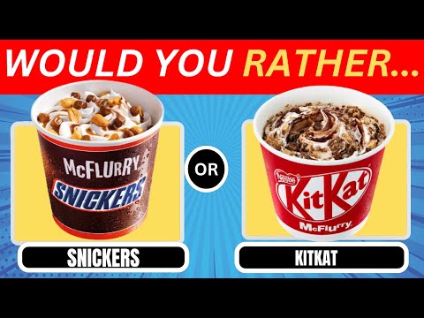 Would You Rather - Ice Cream Edition 🍦 Tutor Christabel
