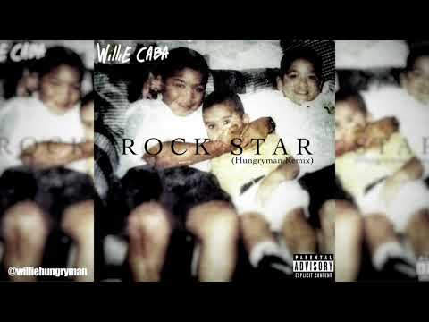 WilliE CABA - "RockStar (Hungryman Remix)"