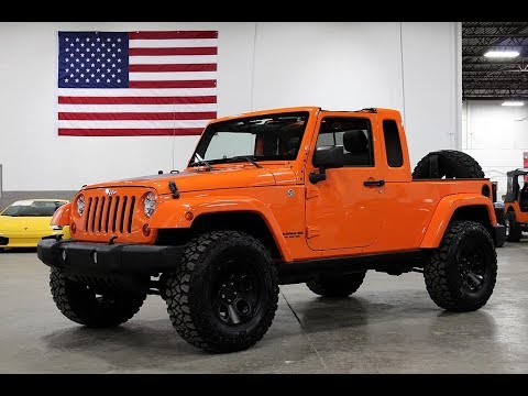 2012 Jeep Wrangler (CC-1196868) for sale in Kentwood, Michigan