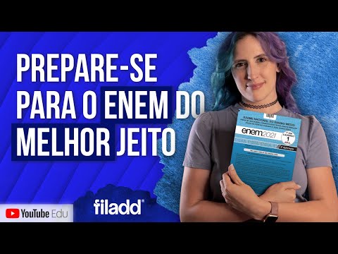 QUAL A MELHOR MANEIRA DE SE PREPARAR PARA O ENEM? | SEJA APROVADO