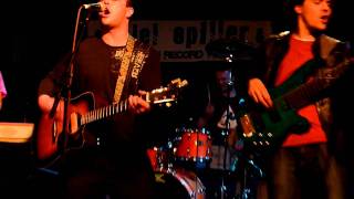 Daniel Spiller & The Broken Record Project - The Fight (Live at 93 Feet East)