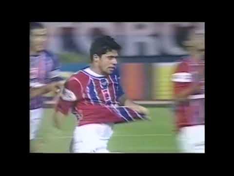 Paraná 4 x 1 Brasiliense - Campeonato Brasileiro 2005